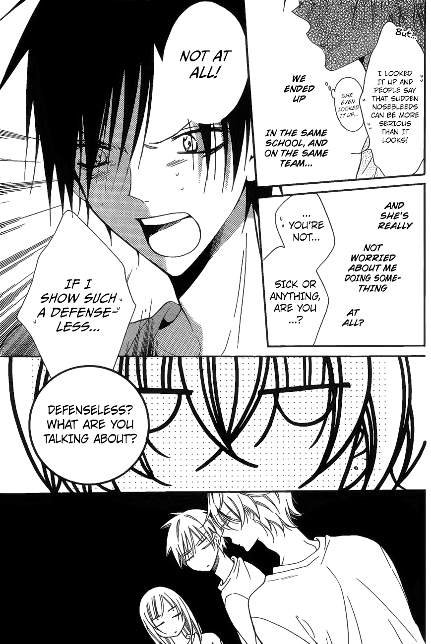 Namaiki Zakari, Chapter 86 image 10